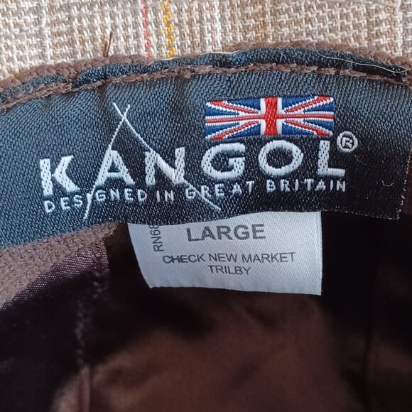 LIKE NEW! Kangol Vintage Unisex \